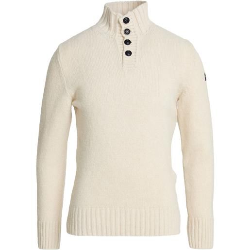 PAUL & SHARK - pullover - avorio