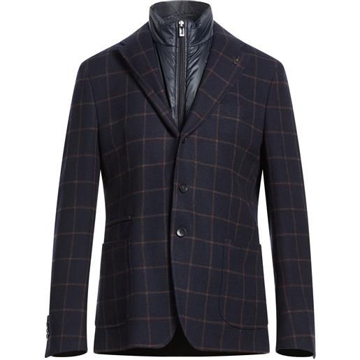PAOLONI - blazer - blu notte