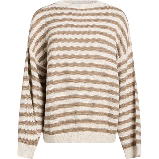 BRUNELLO CUCINELLI - pullover - khaki