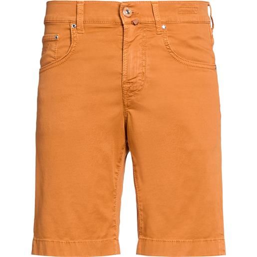 JACOB COHЁN - shorts & bermuda - ruggine