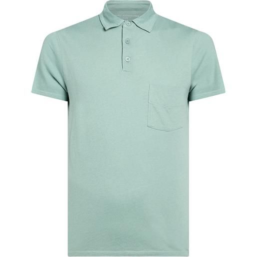 MAJESTIC FILATURES - t-shirt - verde salvia