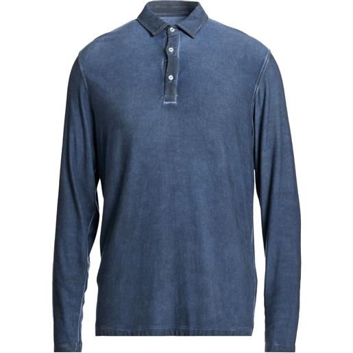 PLOUMANAC'H - polo - blu navy