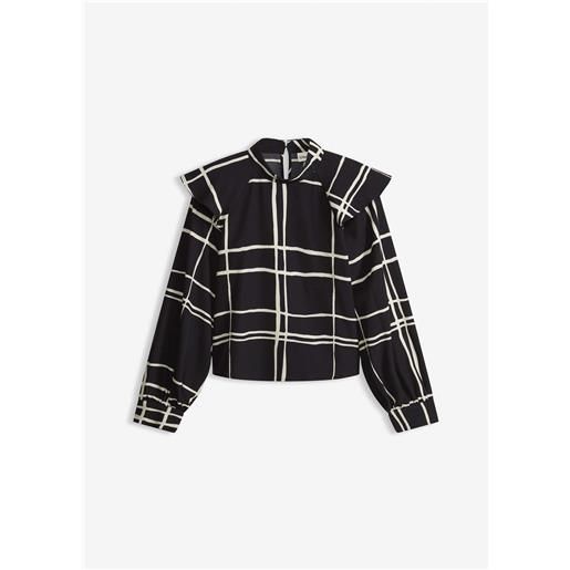 bonprix blusa-nero