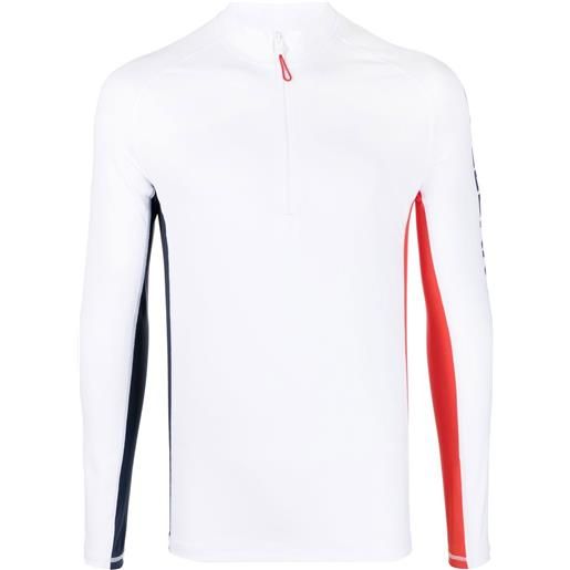 Orlebar Brown t-shirt con stampa - bianco