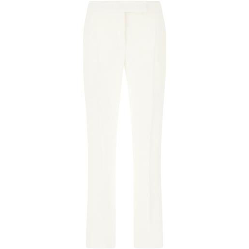 Max Mara pantaloni idoneo - bianco