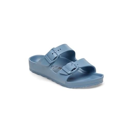 Birkenstock, slides, blu, 30 eu