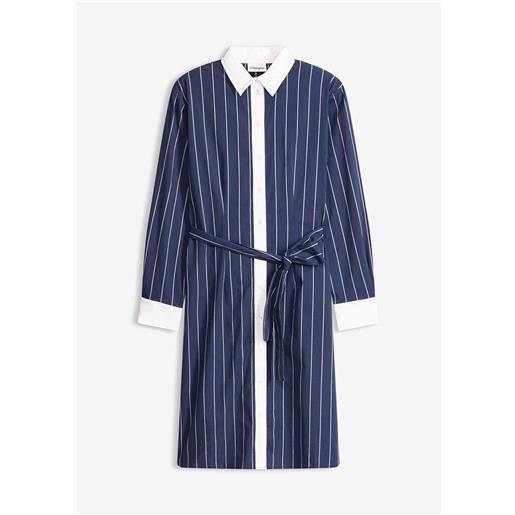 bonprix abito-blu