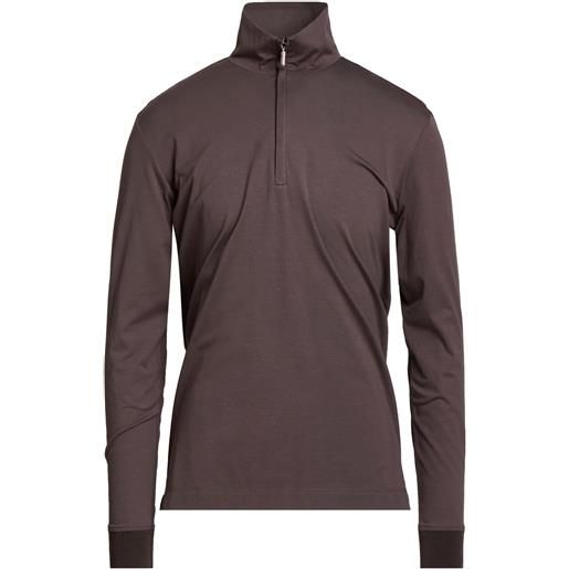 CRUCIANI - t-shirt - tortora