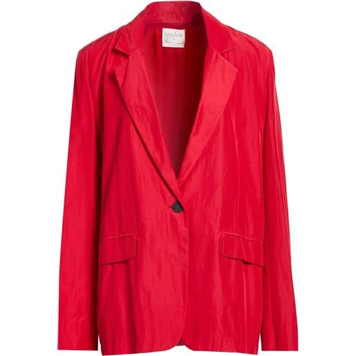 FORTE_FORTE - blazer - rosso