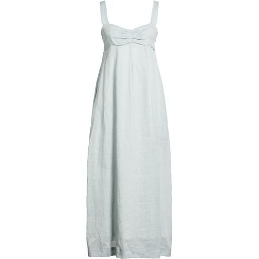 TELA - vestito estivo - celeste