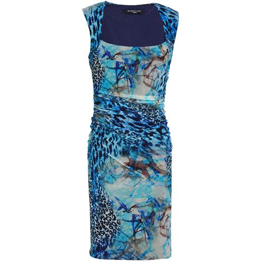 MARCIANO by GUESS - tubino - blu