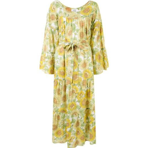 Bambah abito con stampa - multicolore