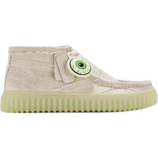 Clarks Originals polacchini torhill hallow - toni neutri