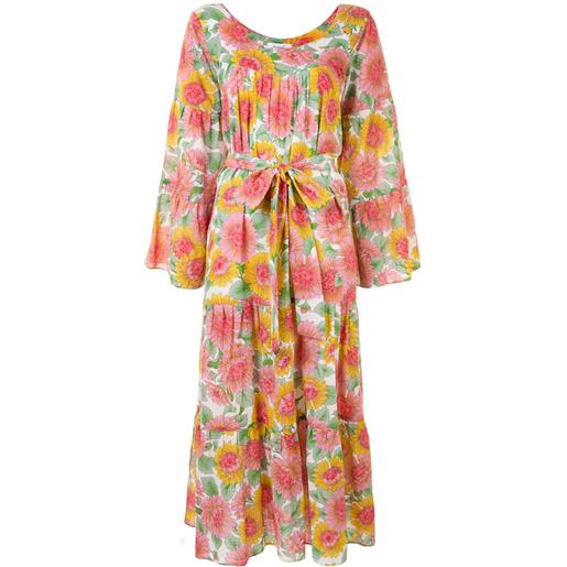 Bambah abito con stampa - multicolore