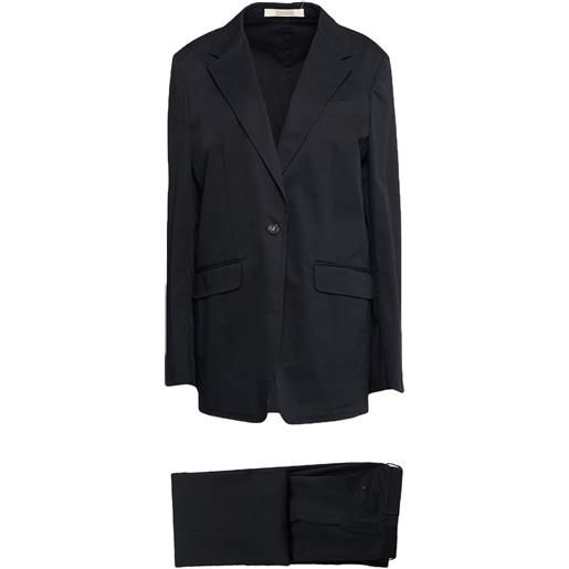 MASSIMO ALBA - tailleur e completi - nero