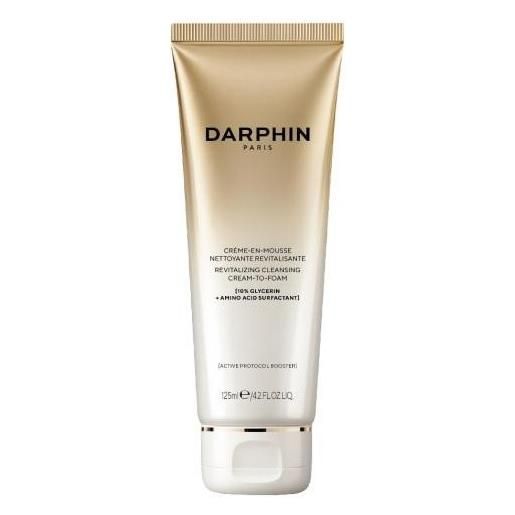 DARPHIN DIV. ESTEE LAUDER age defense detergente rivitalizzante in crema mousse per il viso 125ml