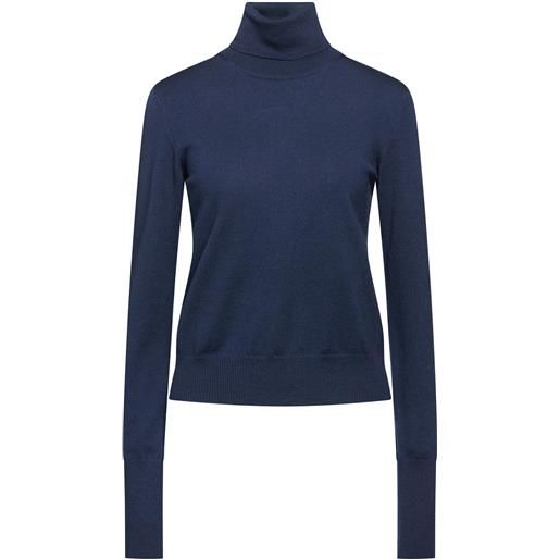 PATRIZIA PEPE - dolcevita - blu navy