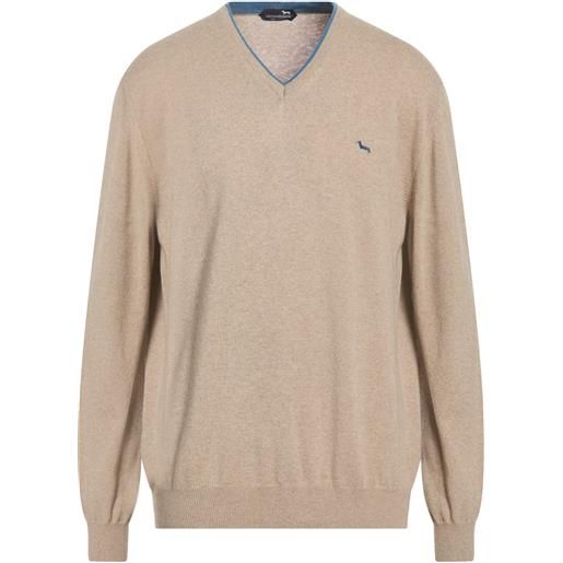 HARMONT & BLAINE - pullover - beige
