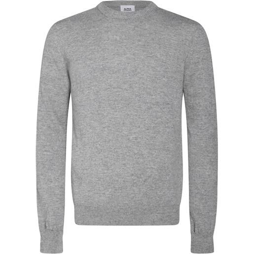 ALPHA STUDIO - pullover - grigio chiaro
