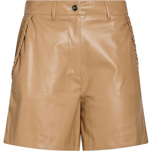 LIU -JO - shorts & bermuda - cammello