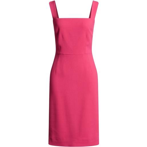 DOLCE&GABBANA - tubino - magenta