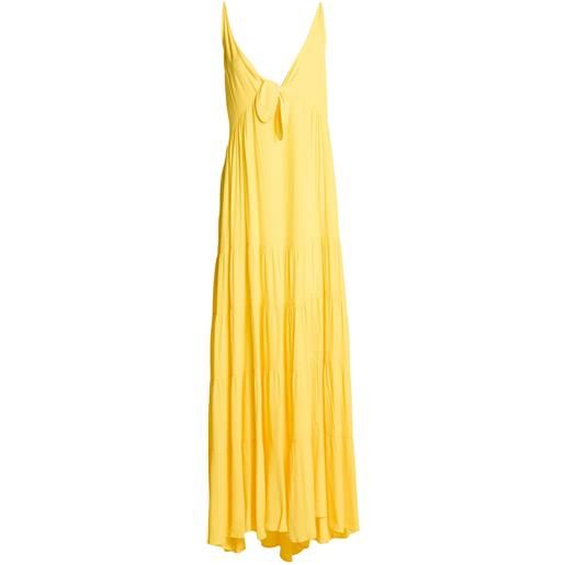 MISS BIKINI LUXE - vestito da cerimonia - giallo