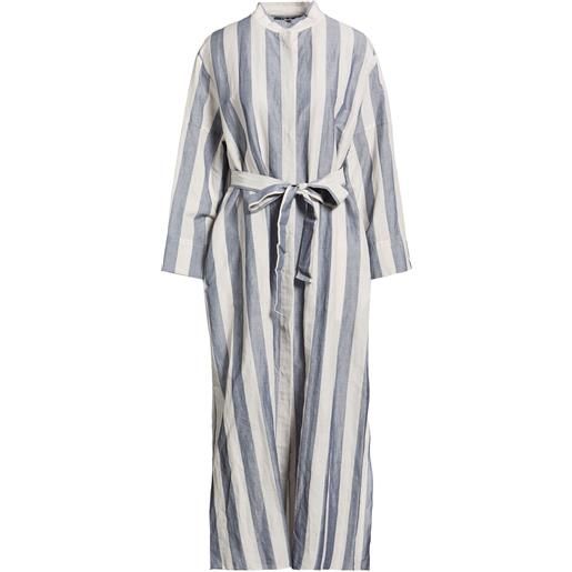 'S MAX MARA - vestito midi - avio