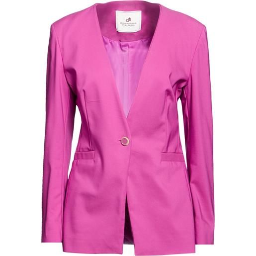 COMPAGNIA ITALIANA - blazer - malva