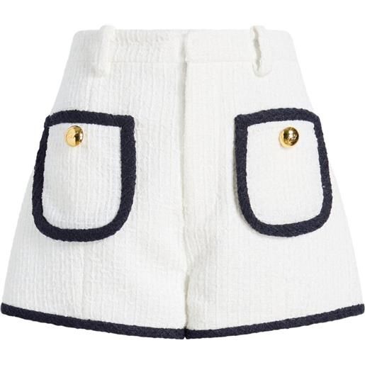 Cinq A Sept shorts auden - bianco