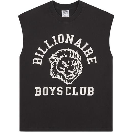 Billionaire Boys Club memories tank top - nero