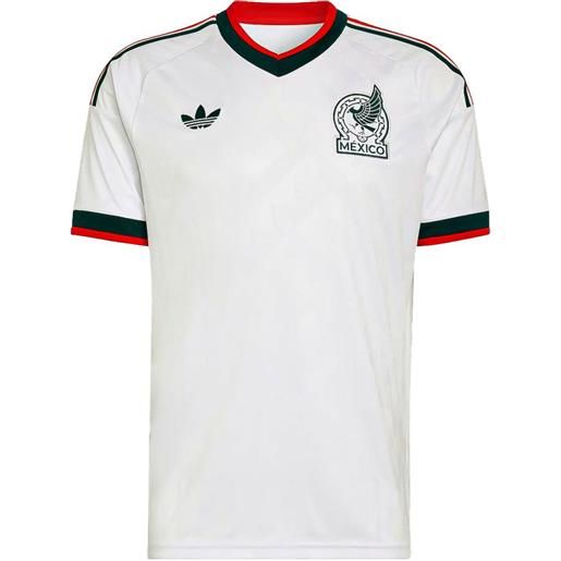adidas t-shirt mexico 26 - bianco