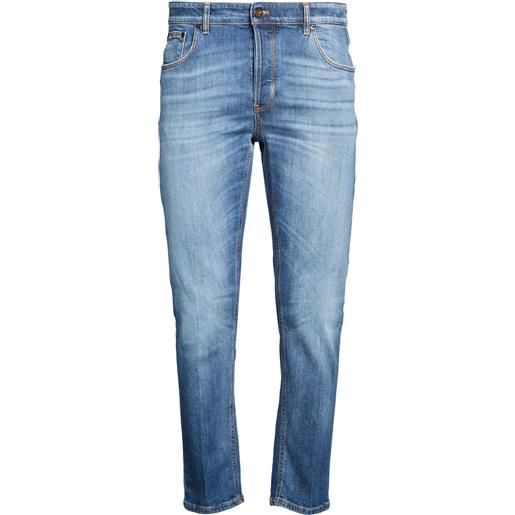 PT Torino - jeans straight - blu