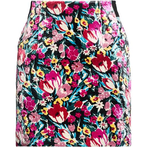 LANVIN - minigonna - rosa
