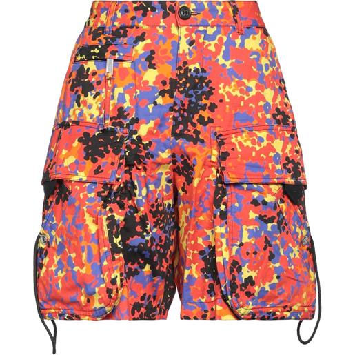DSQUARED2 - shorts & bermuda - arancione