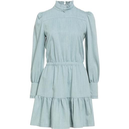 SAGE AND IVY - vestito corto - blu