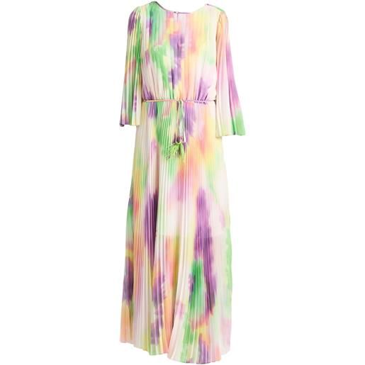 TWINSET - vestito da cerimonia - verde