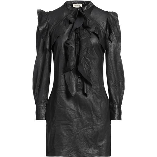 ZADIG&VOLTAIRE - vestito corto - nero