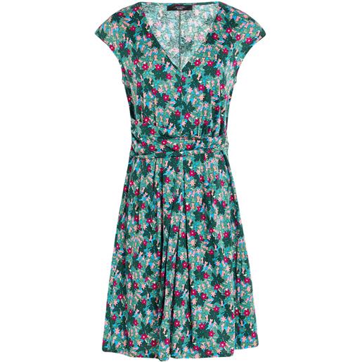 WEEKEND MAX MARA - vestito estivo - verde