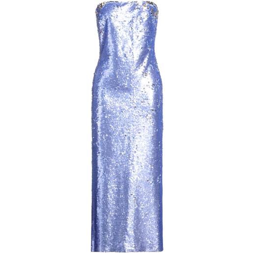 NEW ARRIVALS - vestito lungo - lilla