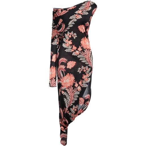 ETRO - vestito estivo - nero