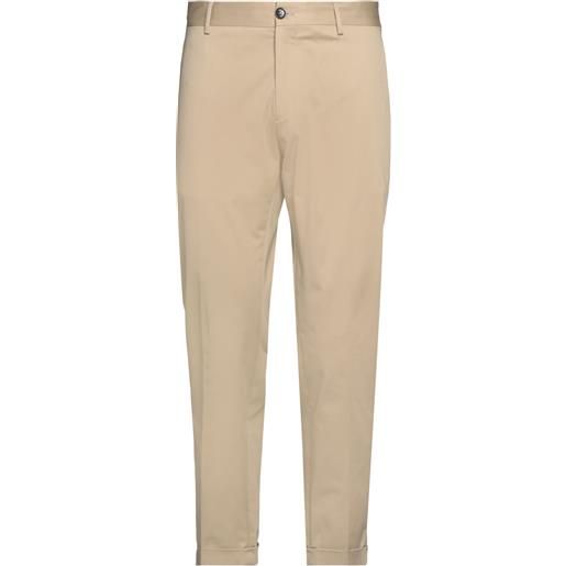 LIU -JO MAN - pantalone - beige