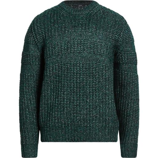 HERNO - pullover - verde