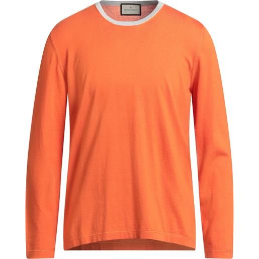 BRUNO MANETTI - pullover - arancione