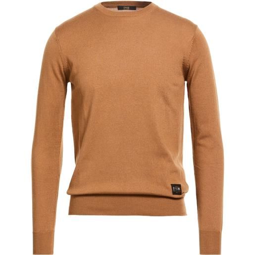 CAVALLI CLASS - pullover - cammello