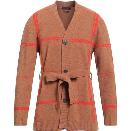 DANIELE FIESOLI - cardigan - cammello
