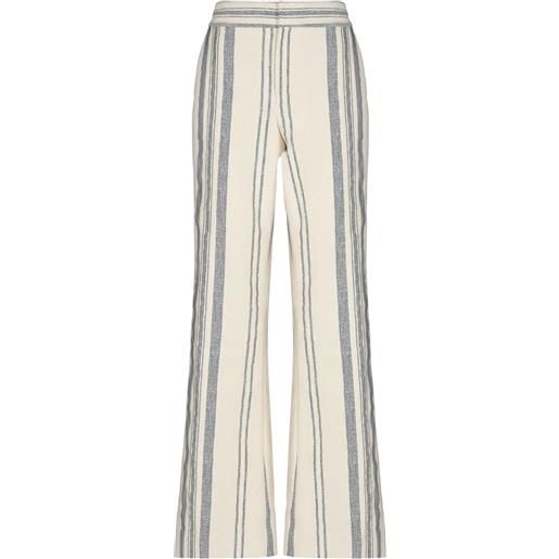 MONSE - pantalone - avorio