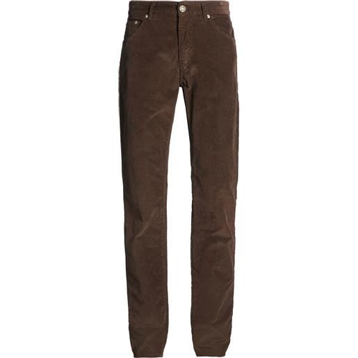 PT Torino - pantalone - cioccolato