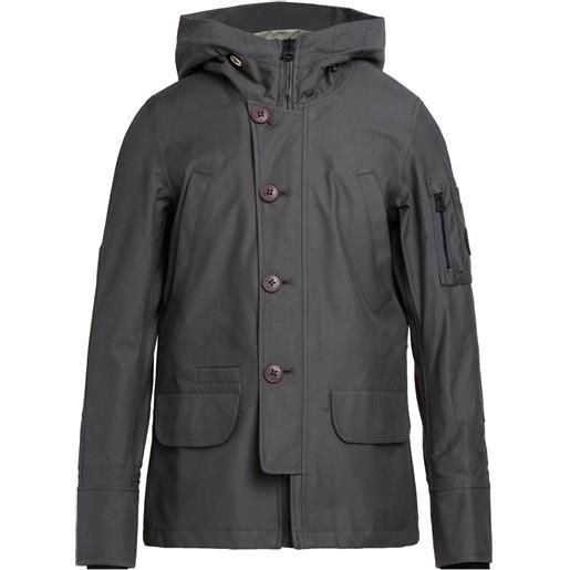 SPIEWAK - cappotto - piombo