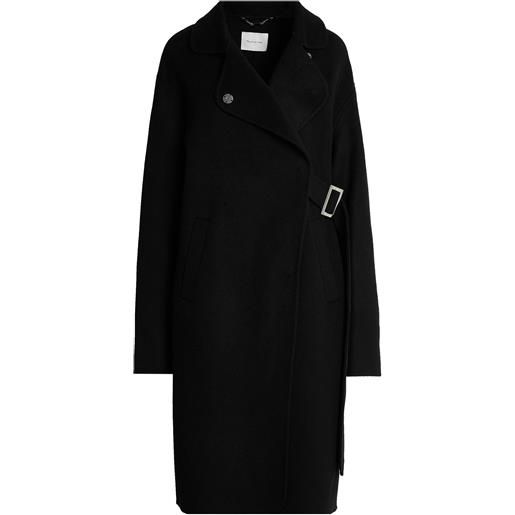 MANILA GRACE - cappotto - nero