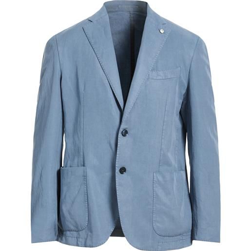 L.B.M. 1911 - blazer - azzurro